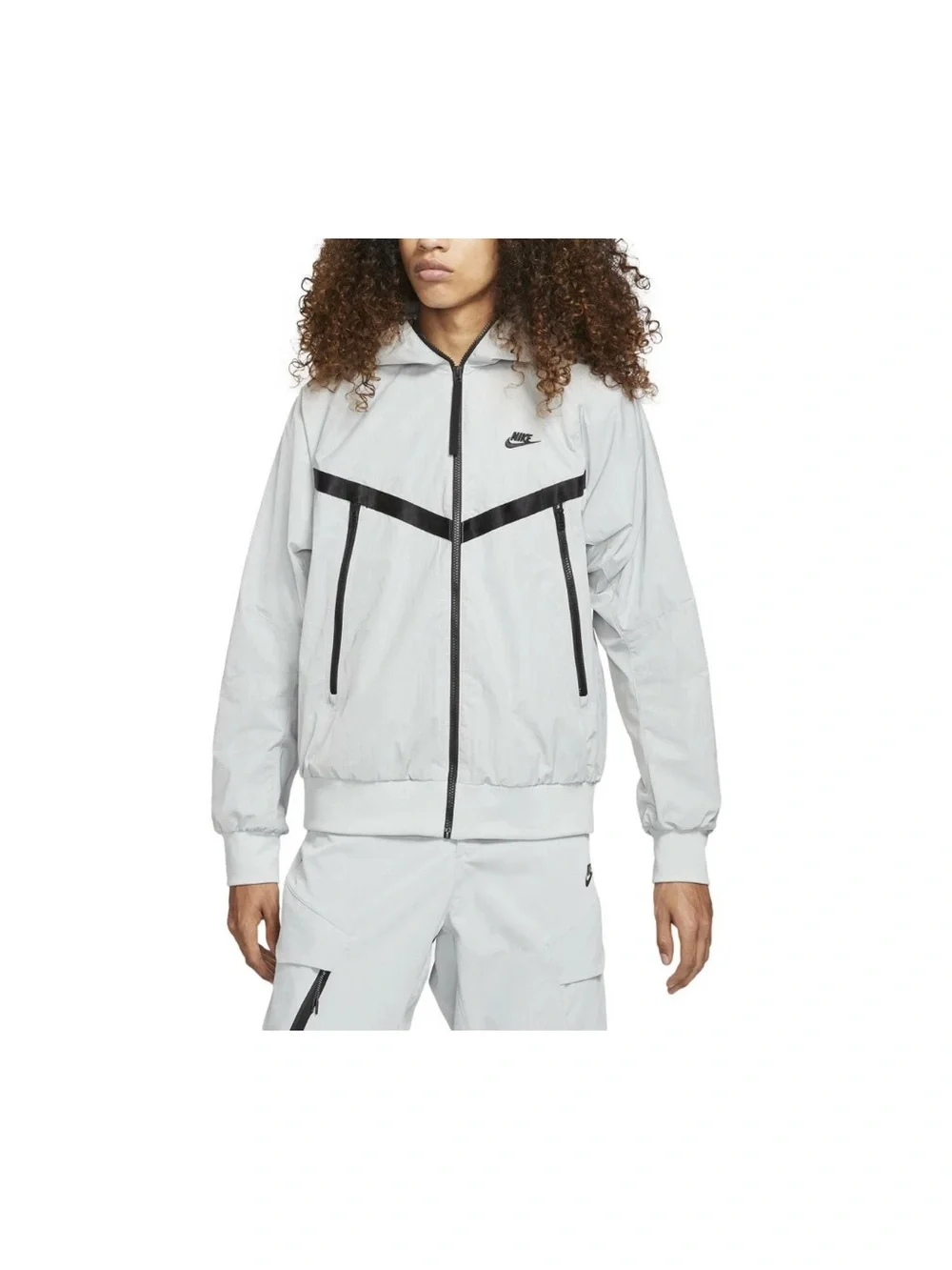 Nike‎ men’s sportswear Windrunner jacket